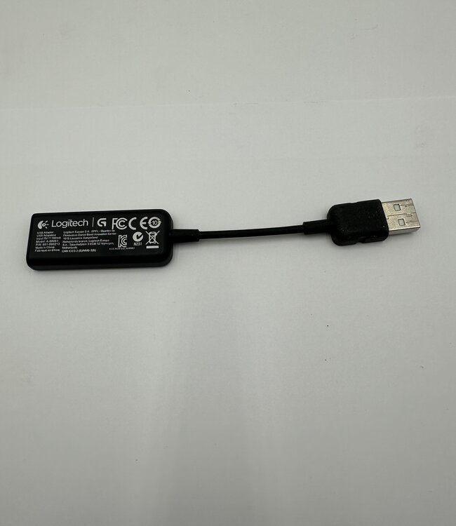 Logitech G433 USB Audio Adapter - A00061