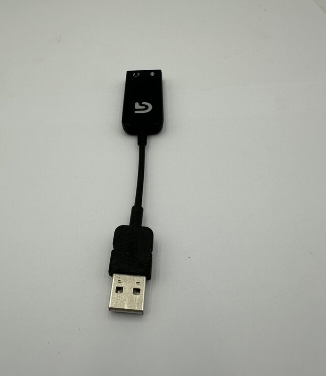 Logitech G433 USB Audio Adapter - A00061