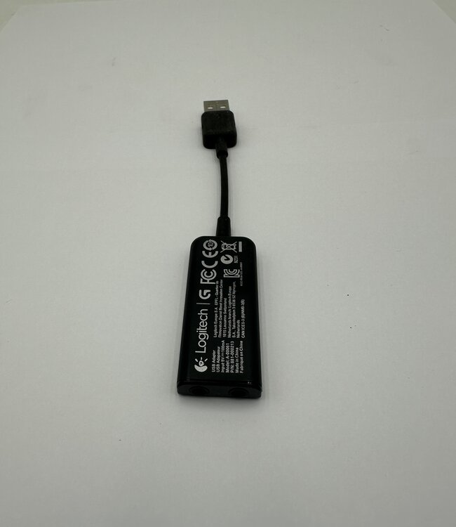 Logitech G433 USB Audio Adapter - A00061