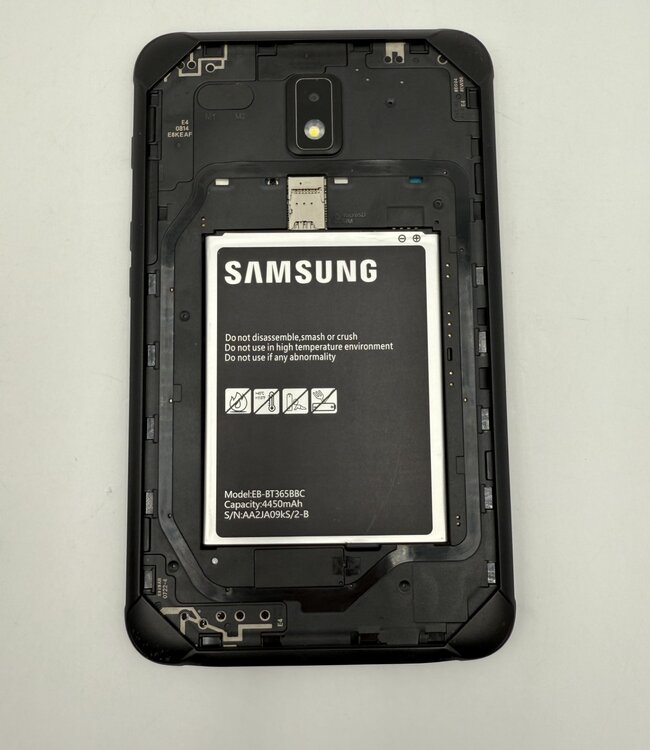 Samsung Galaxy Tab  Active 2 Wifi + Cellular Zwart