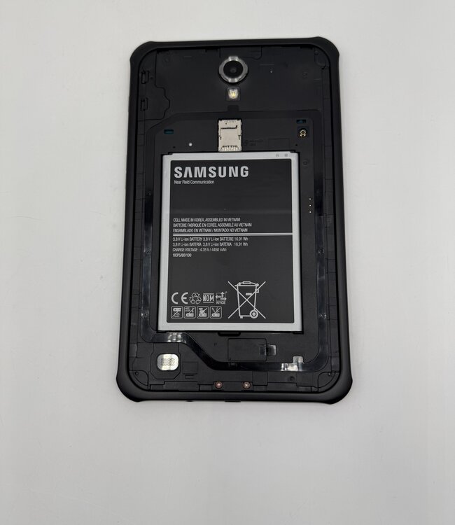 Samsung Galaxy Tab  Active Wifi + Cellular Zwart