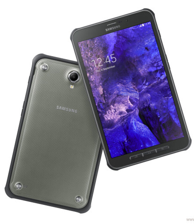 Samsung Galaxy Tab  Active Wifi + Cellular Zwart