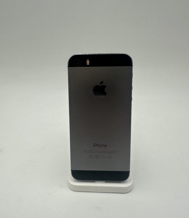 Apple iPhone 5S Grijs