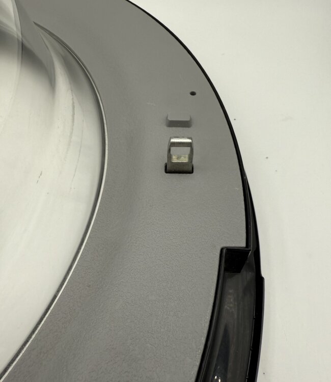 Siemens  Wasmachine Deur 8/9 kg