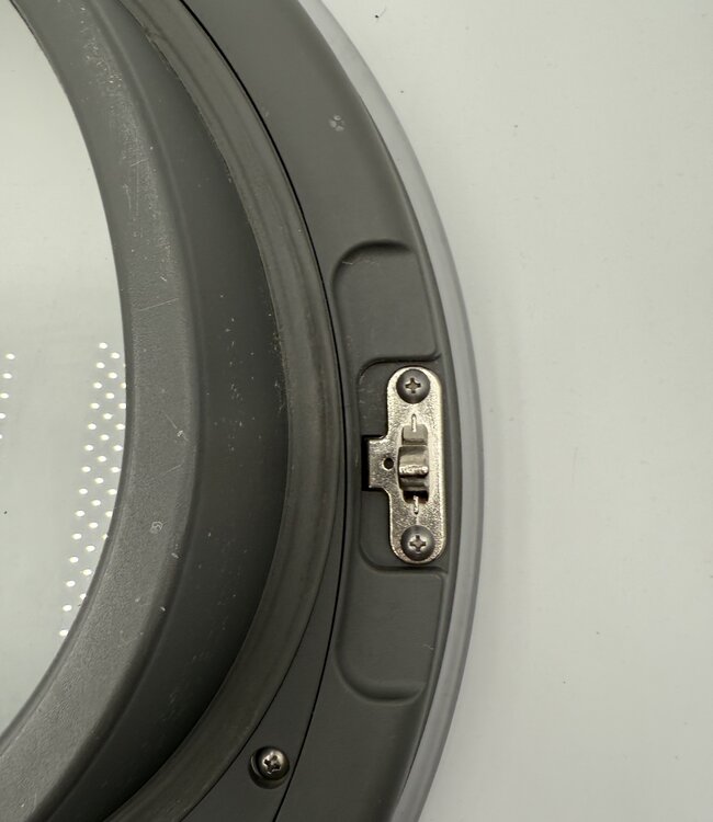 Samsung Droger Deur Heatpump Technology Zwart