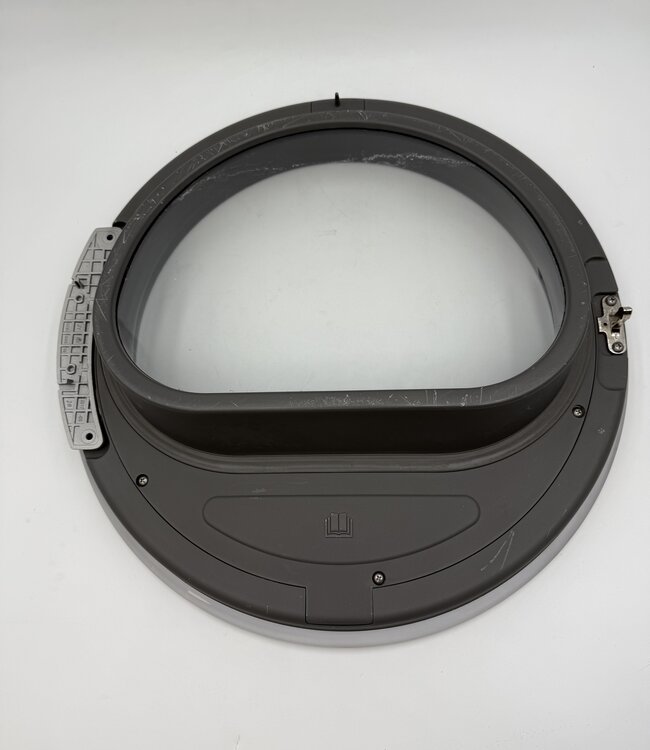 Samsung Droger Deur Heatpump Technology Zwart