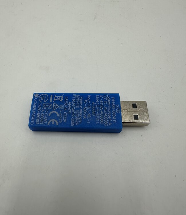 Logitech G733 USB Ontvanger- Blauw - 881-000411