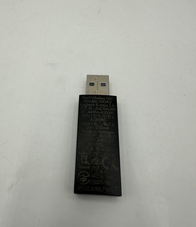 Logitech Pro X Wireless DAC - 881-000407