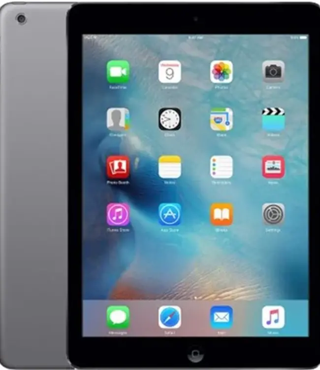 Apple iPad Air 1 (A1474) Spacegrijs