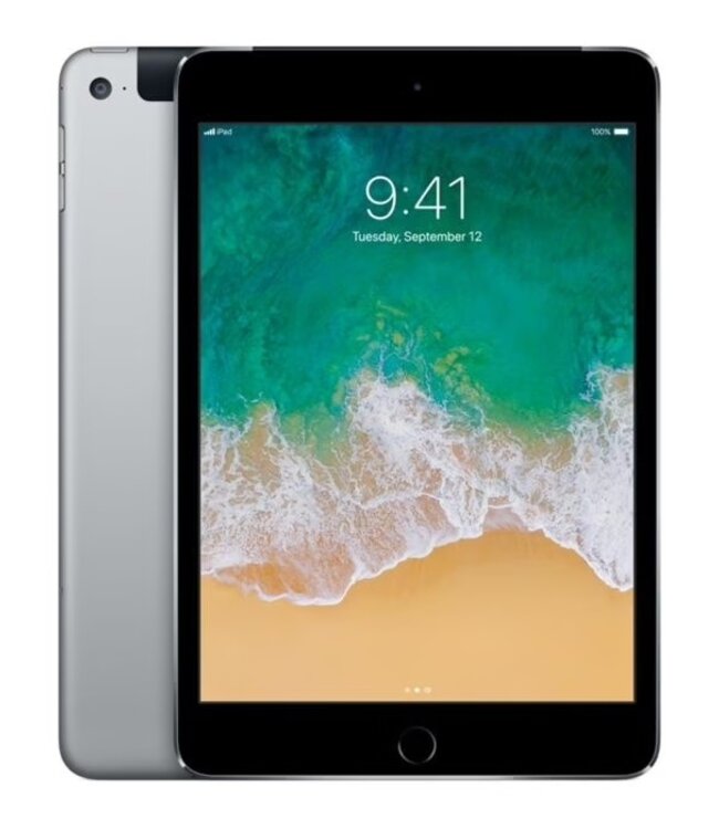 Apple iPad 6e Generatie (A1954) 32GB  Spacegrijs