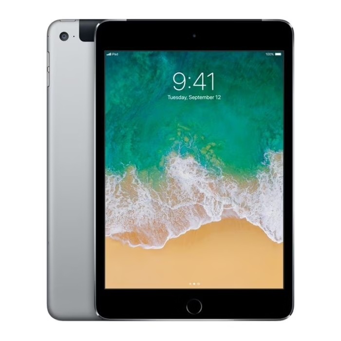Apple iPad 6e Generatie Wifi + Cellular (A1954) Spacegrijs
