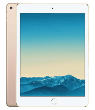 Apple Apple iPad Air 2 Wifi (A1566) Goud