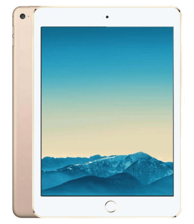 Apple iPad Air 2 Wifi (A1566) Goud