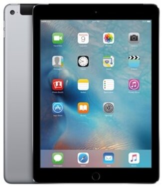 Apple Apple iPad Air 2 Wifi + Cellular (A1567) Spacegrijs