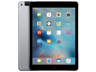 Apple iPad Air 2 Wifi + Cellular A1567 - Second Go Electro