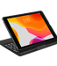 Targus VersaType 4-in-1 Keyboard Case Voor iPad 7e,8e En 9e Generatie