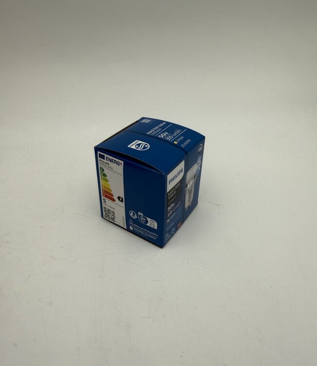 Philips MASTER LEDspot GU10 Dimbaar 4.9 Watt 355 Lumen
