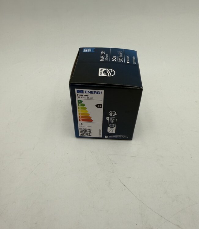 Philips MASTER LEDspot GU10 Ultra Efficient 2.4 Watt 380 Lumen