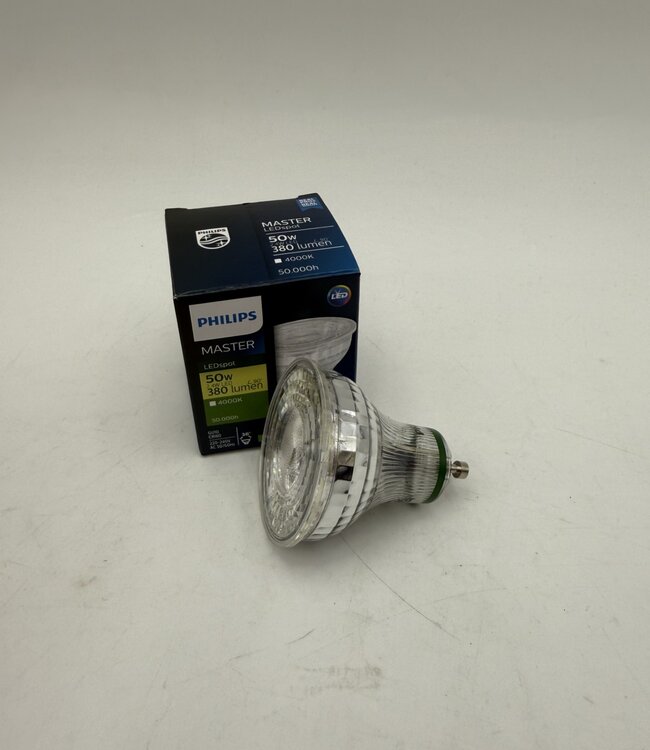 Philips MASTER LEDspot GU10 Ultra Efficient 2.4 Watt 380 Lumen