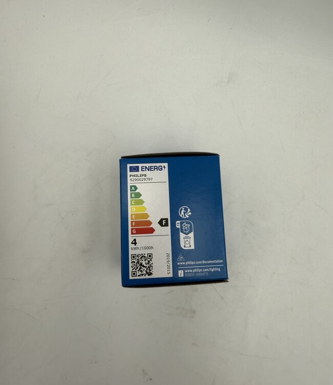 Philips MASTER LEDspot GU10 3.7 Watt 270 Lumen