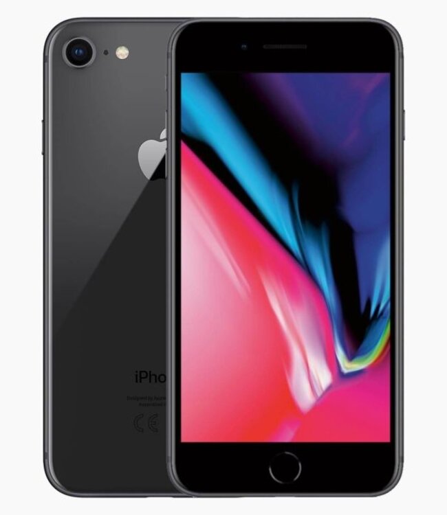 Apple iPhone 8 Zwart