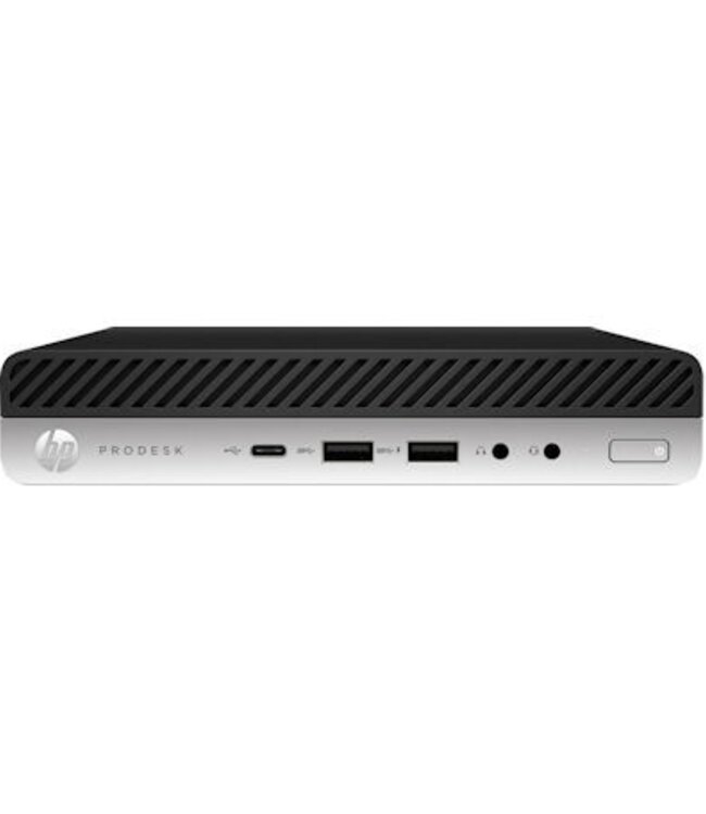 HP ProDesk 600 G4 Mini i5-8500T Desktop