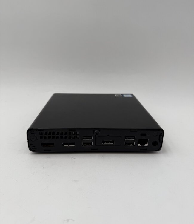 HP ProDesk 600 G4 Mini i5-8500T Desktop
