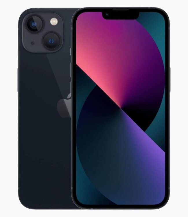 Apple iPhone 13 Zwart