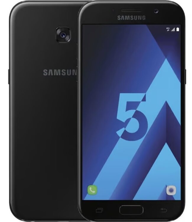 Samsung Galaxy A5 (2017) Zwart
