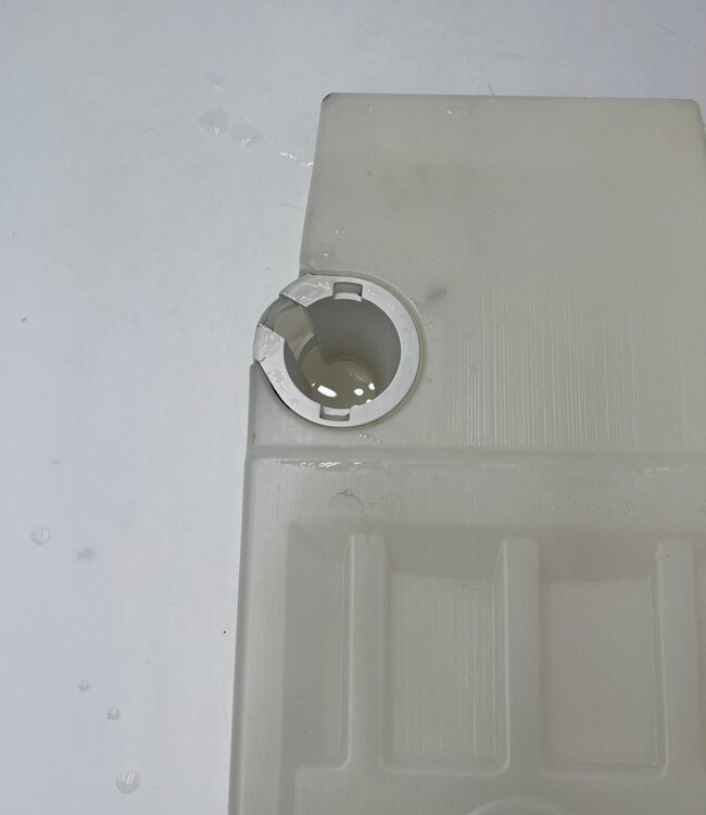 Bosch Condensreservoir Serie 4