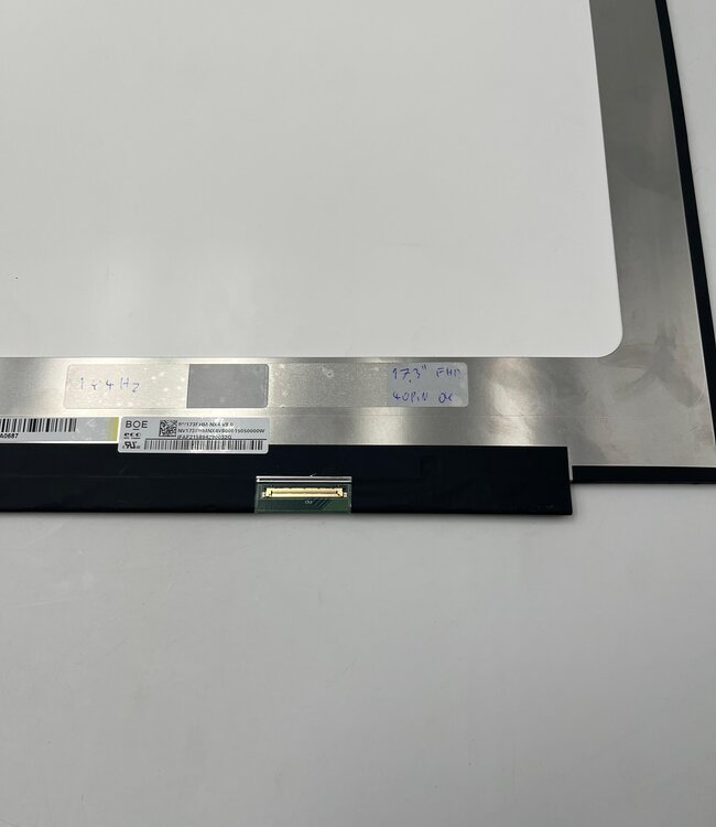 LCD laptop scherm NV173FHM-NX4 V8.0 17.3 inch
