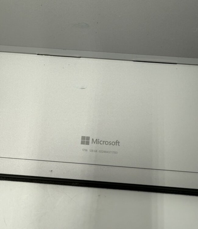 Microsoft Surface Pro 5