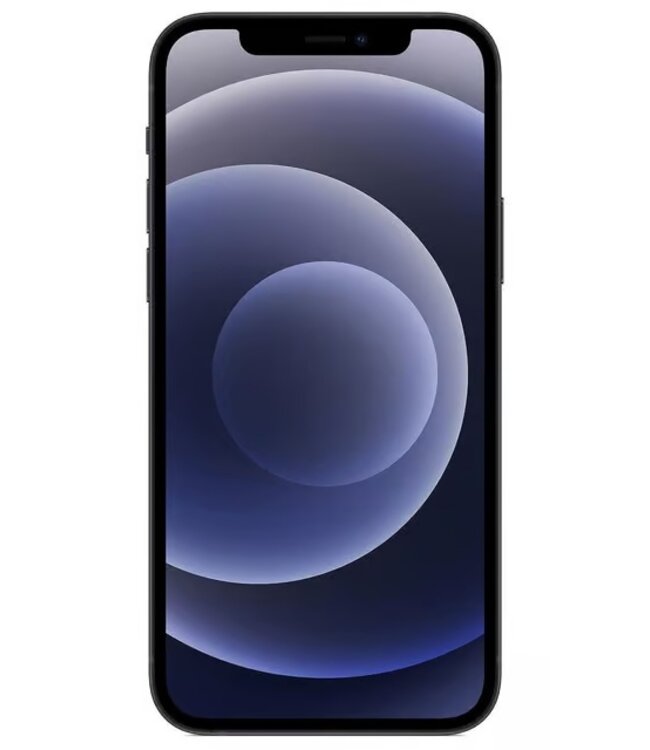 Apple iPhone 12 Zwart