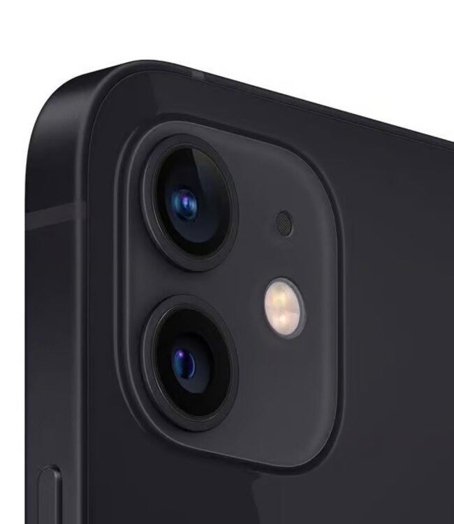 Apple iPhone 12 Zwart