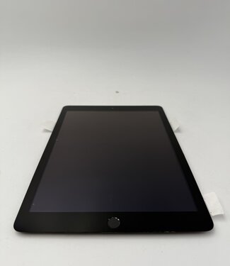 Apple Apple iPad 5e Gen Origineel LCD-scherm + Digitizer A1822-A1823 Zwart