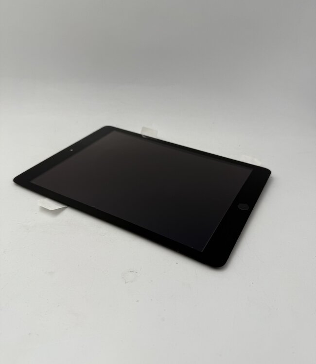 Apple iPad 5e Gen Origineel LCD-scherm + Digitizer A1822-A1823 Zwart