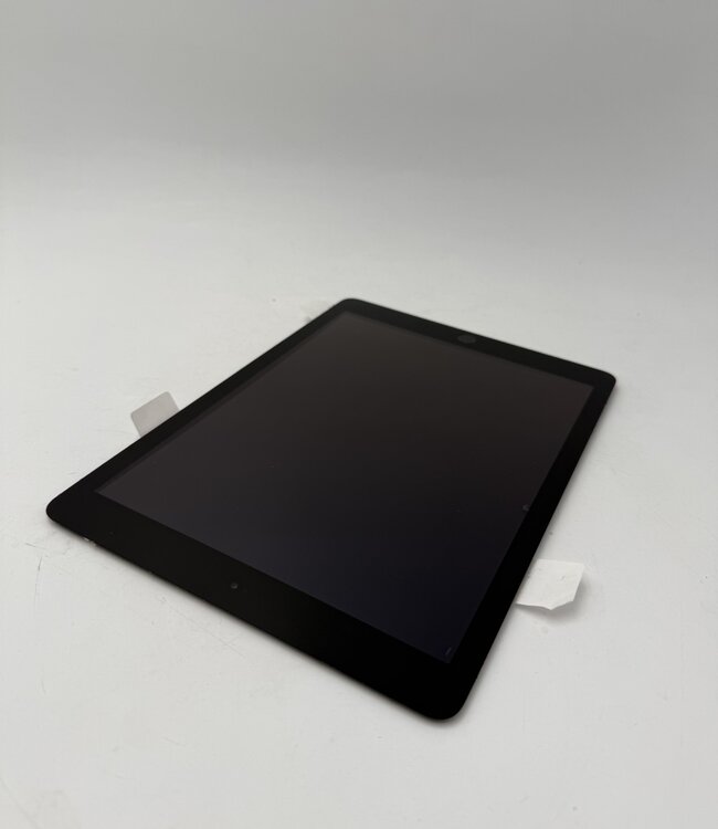 Apple iPad 5e Gen Origineel LCD-scherm + Digitizer A1822-A1823 Zwart