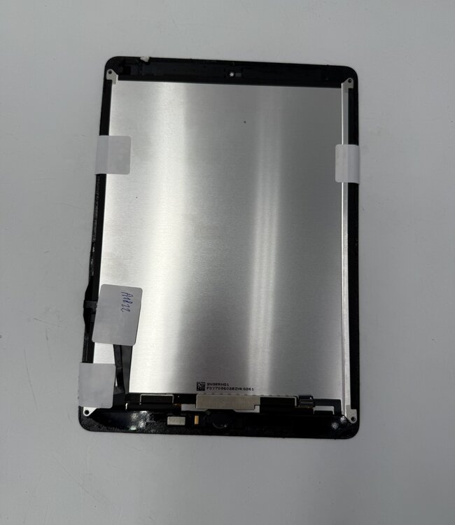 Apple iPad 5e Gen Origineel LCD-scherm + Digitizer A1822-A1823 Zwart