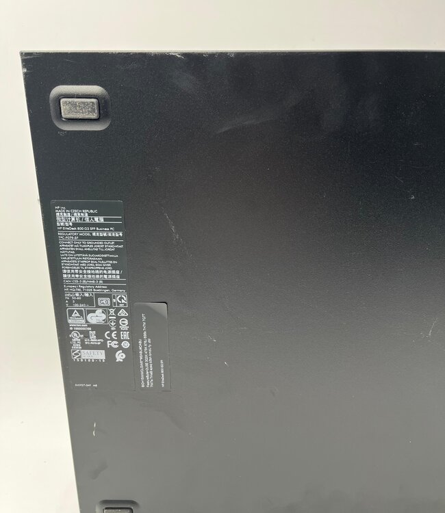 HP Elitedesk 800 G2 SFF