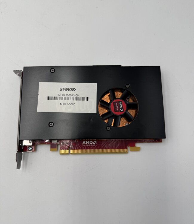 Barco MXRT-5600 4GB Quad Head 4DP