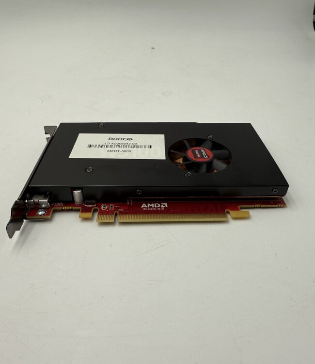 Barco MXRT-5600 4GB Quad Head 4DP