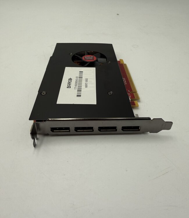 Barco MXRT-5600 4GB Quad Head 4DP