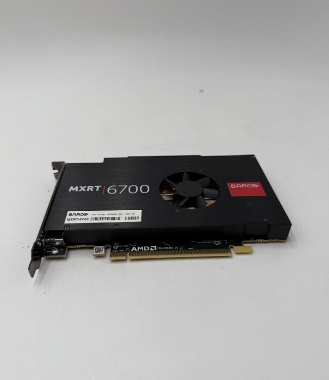 Barco MXRT-6700 8GB K9306047