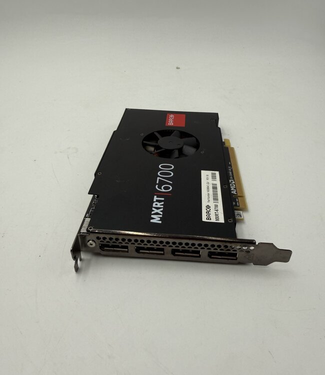 Barco MXRT-6700 8GB K9306047