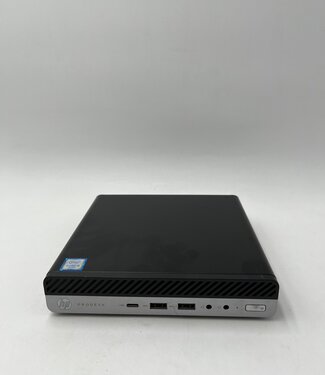 HP. HP ProDesk 600 G3 Mini