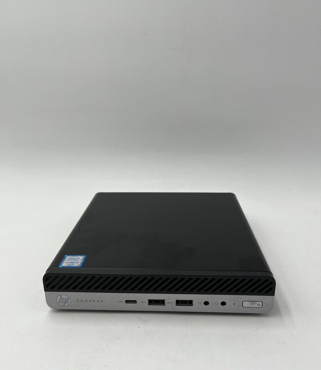 HP ProDesk 600 G3 Mini