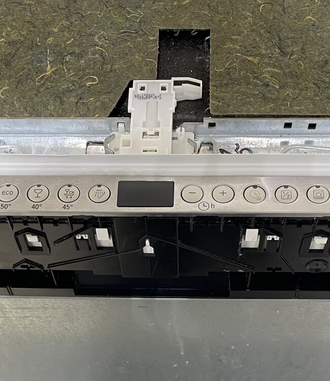 Siemens Lage Inbouw Vaatwasser (SN66M054EU) 2012