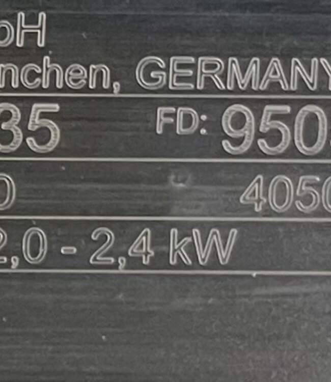 Neff Inbouw Vaatwasser S51L68X1EU 2016