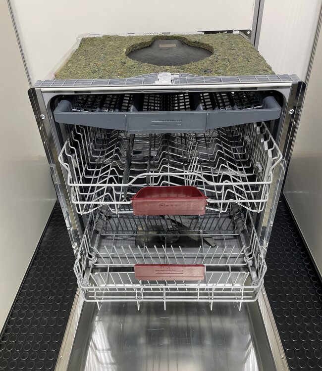 Neff Inbouw Vaatwasser S51L68X1EU 2016