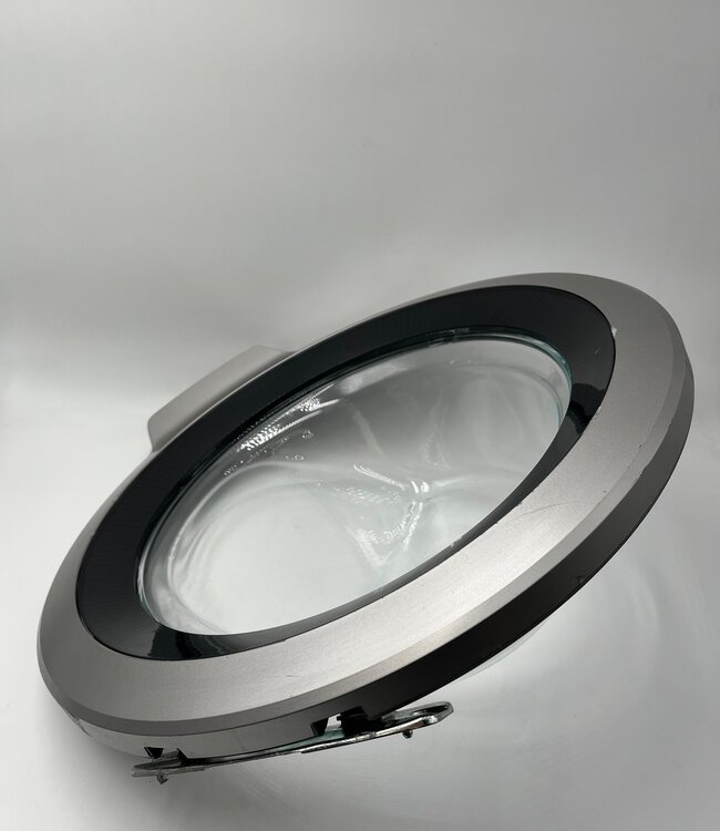 AEG 7000 en 8000 8 / 9 KG Series Wasmachine Complete Deur Zilver/Blauw